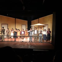 Photo taken at Casa del Teatro by Fisita G. on 8/24/2018