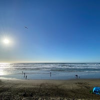 Photo taken at Pelican Beach by melleemel on 1/23/2021