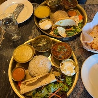 5/31/2022 tarihinde melleemelziyaretçi tarafından Monsoon Himalayan Cuisine'de çekilen fotoğraf
