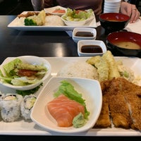 Photo taken at Rokko Fine Japanese Cuisine by melleemel on 12/21/2018