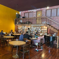 Photo taken at La Promenade Café by melleemel on 8/13/2022