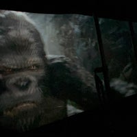 Photo taken at King Kong 360 3D by melleemel on 9/16/2022