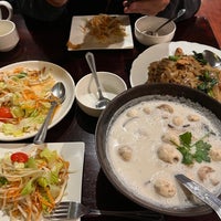 Photo taken at King&amp;#39;s Thai Cuisine #2 by melleemel on 9/12/2022