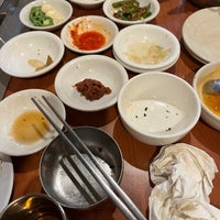 Photo taken at Brother&amp;#39;s Korean Restaurant by melleemel on 3/22/2024