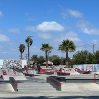 Vans skatepark clearance huntington beach waiver
