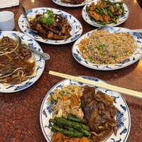 Photo taken at Old Mandarin Islamic Restaurant 老北京 by melleemel on 9/27/2022