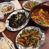 Photo taken at Old Mandarin Islamic Restaurant 老北京 by melleemel on 10/17/2022