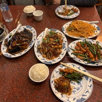 Photo taken at Old Mandarin Islamic Restaurant 老北京 by melleemel on 3/3/2022