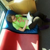Photo taken at Itasca Community Library by Jessica W. on 3/22/2013