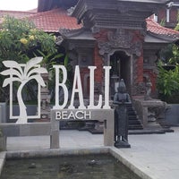 Photo taken at Puri Cendana Resort Bali by Petrizio M F. on 11/7/2013