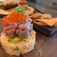 Снимок сделан в O Toro Sushi &amp;amp; Shabu пользователем Nikki 6/14/2019