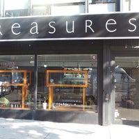 Photo taken at Treasures by Treasures on 11/4/2014