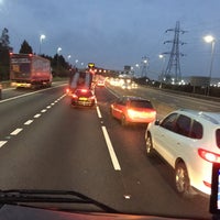 M6 Junction 6 / A38(M) (Spaghetti Junction) - Birmingham, West Midlands