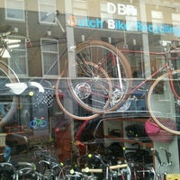 Dutch bike recycling discount