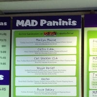 Photo taken at MAD Greens - Eat Better by ¢няιѕ . on 9/29/2012