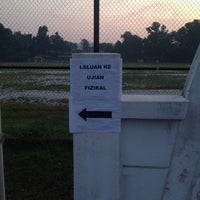 Ibu Pejabat Penjara Kajang - Government Building in Kajang