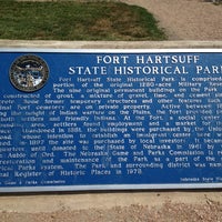 7/6/2013にTrieste W.がFort Hartsuff State Historical Parkで撮った写真