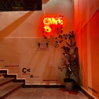 Photo taken at La Casa del Cine by Crucio en L. on 9/27/2020