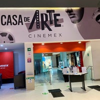Photo taken at Cinemex by Crucio en L. on 1/24/2021
