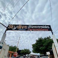 Das Foto wurde bei Skydive México von Crucio en L. am 6/30/2021 aufgenommen