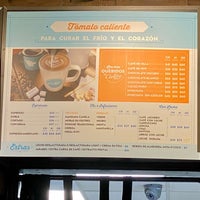 Photo taken at Cielito Querido Café by Crucio en L. on 7/5/2021