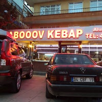 Photo taken at Abooov Kebap Dürüm by ... on 7/9/2018