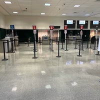 Photo taken at Terminal D by ... on 2/2/2021