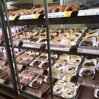 Photo taken at Mister Donut by atsuko h. on 2/1/2024