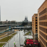3/15/2022에 Michael A.님이 Motel One Köln-Messe에서 찍은 사진