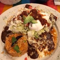 Photo taken at El Bandido Mex Mex Grill by Robert M. on 1/29/2017