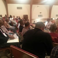 Photo taken at Lilly Grove Missionary Baptist Church by John K. on 10/9/2012