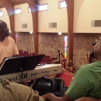 Photo taken at Lilly Grove Missionary Baptist Church by John K. on 7/13/2013