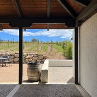 Photo taken at Gainey Vineyards by Miho T. on 5/1/2023
