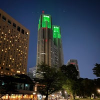 Photo taken at Tokyo Metropolitan Government Building by Miho T. on 5/4/2024