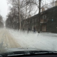 Photo taken at Аллея на Кировградской by Roman G. on 11/22/2015