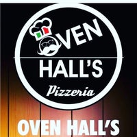 Photo taken at Oven Halls Pizzeria by Simge S. on 3/22/2018