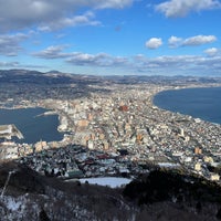 Photo taken at Mt. Hakodate Observatory by T 2. on 2/7/2024