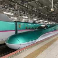 Photo taken at Shinkansen Sendai Station by T 2. on 4/20/2024