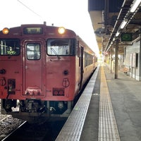 Photo taken at Takaoka Station by T 2. on 2/27/2024