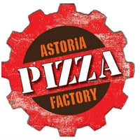 11/5/2014 tarihinde Astoria Pizza Factoryziyaretçi tarafından Astoria Pizza Factory'de çekilen fotoğraf