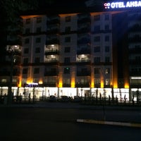 11/9/2014 tarihinde Otel Ahsarayziyaretçi tarafından Otel Ahsaray'de çekilen fotoğraf