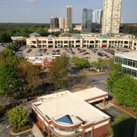 Photo taken at SpringHill Suites by Marriott Atlanta Buckhead by Todd O. on 4/22/2013