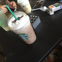 Photo taken at Starbucks by Özge Ü. on 8/14/2016