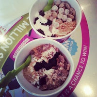 Photo taken at Menchie&#39;s by Green R. on 2/18/2013