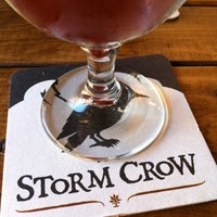 Foto scattata a Storm Crow Tavern da Stacy C. il 6/30/2013
