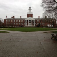 Photo taken at Bridgewater State University by Michelle P. on 12/11/2012