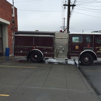 Photo taken at SFFD, Station 18 by Brian L. on 1/16/2016