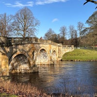 Photo taken at Chatsworth House by Jamie on 1/1/2024