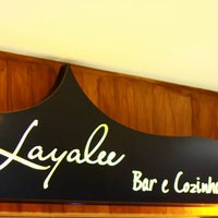 11/5/2014 tarihinde Layalee Bar e Cozinha Árabeziyaretçi tarafından Layalee Bar e Cozinha Árabe'de çekilen fotoğraf