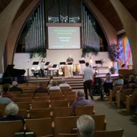 Photo taken at Shoreline Christian Reformed Church by John D. on 9/16/2012